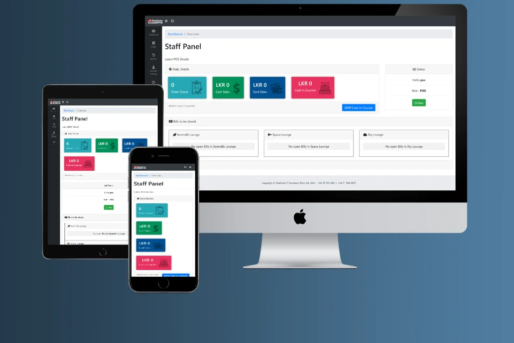 Restaurant POS System