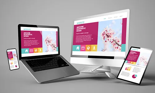 Web Design service